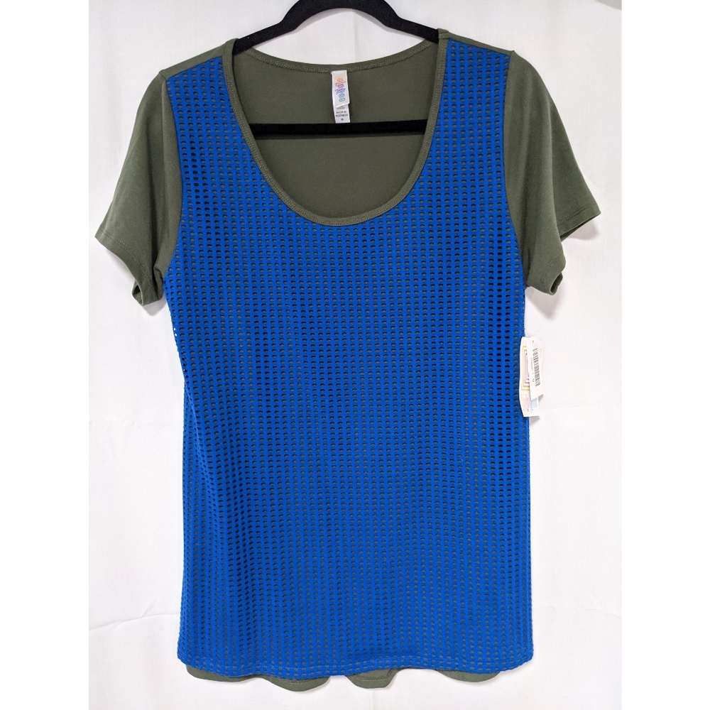 NWT LuLaRoe Classic Tee